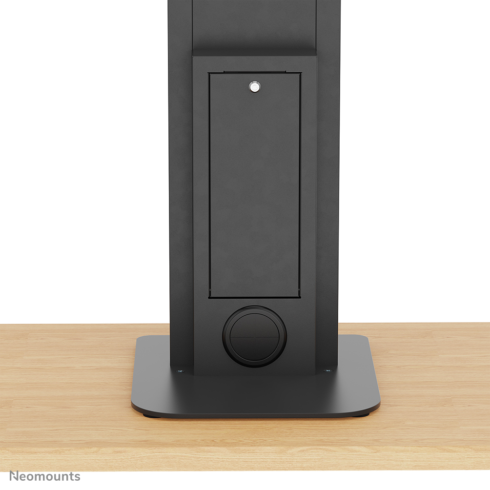 Neomounts FL15-628BL1 Tablet floor stand - max 3 kg | 6,6 lbs - lockable